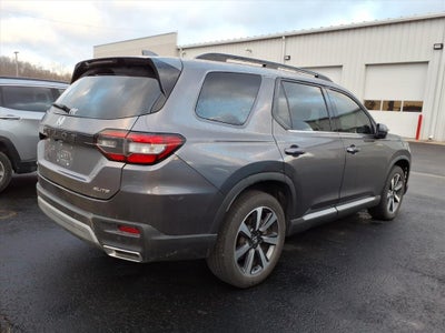 2023 Honda Pilot Elite