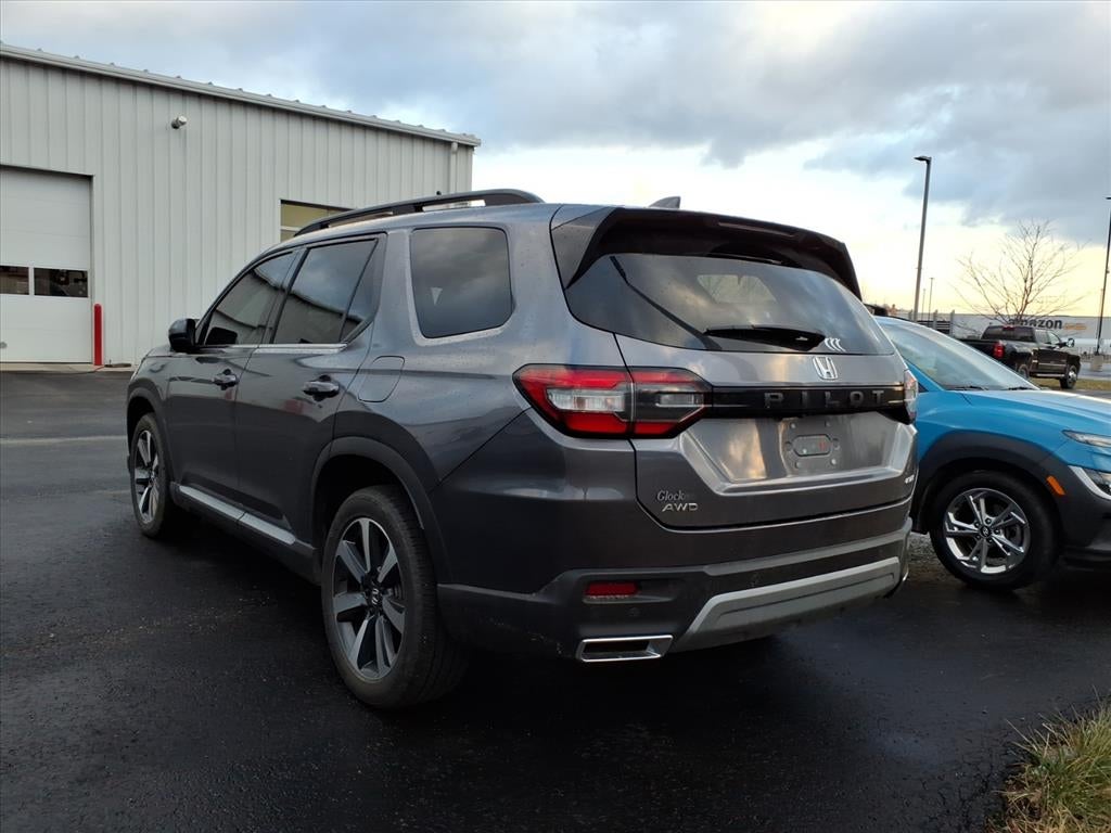 2023 Honda Pilot Elite