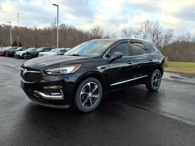 2020 Buick Enclave Essence