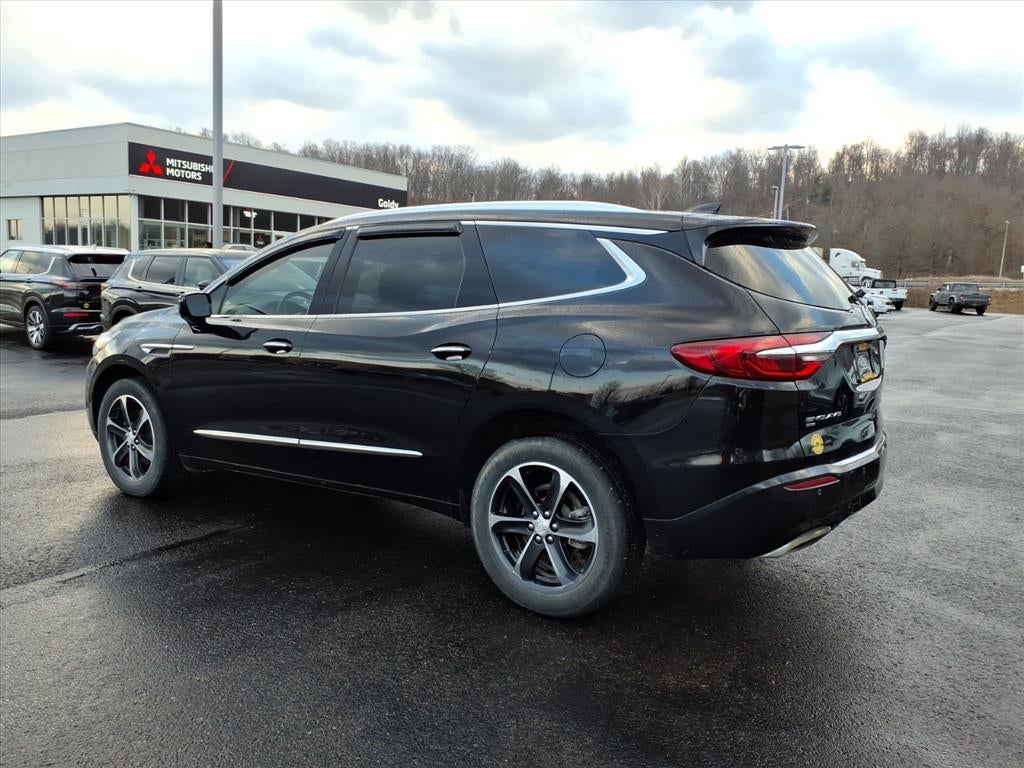 2020 Buick Enclave Essence