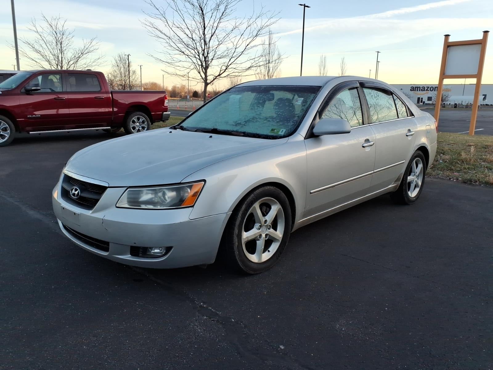 2006 Hyundai Sonata Base