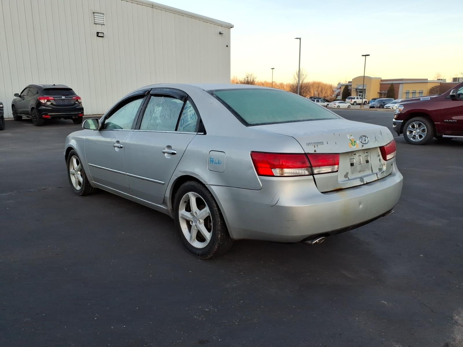 2006 Hyundai Sonata Base