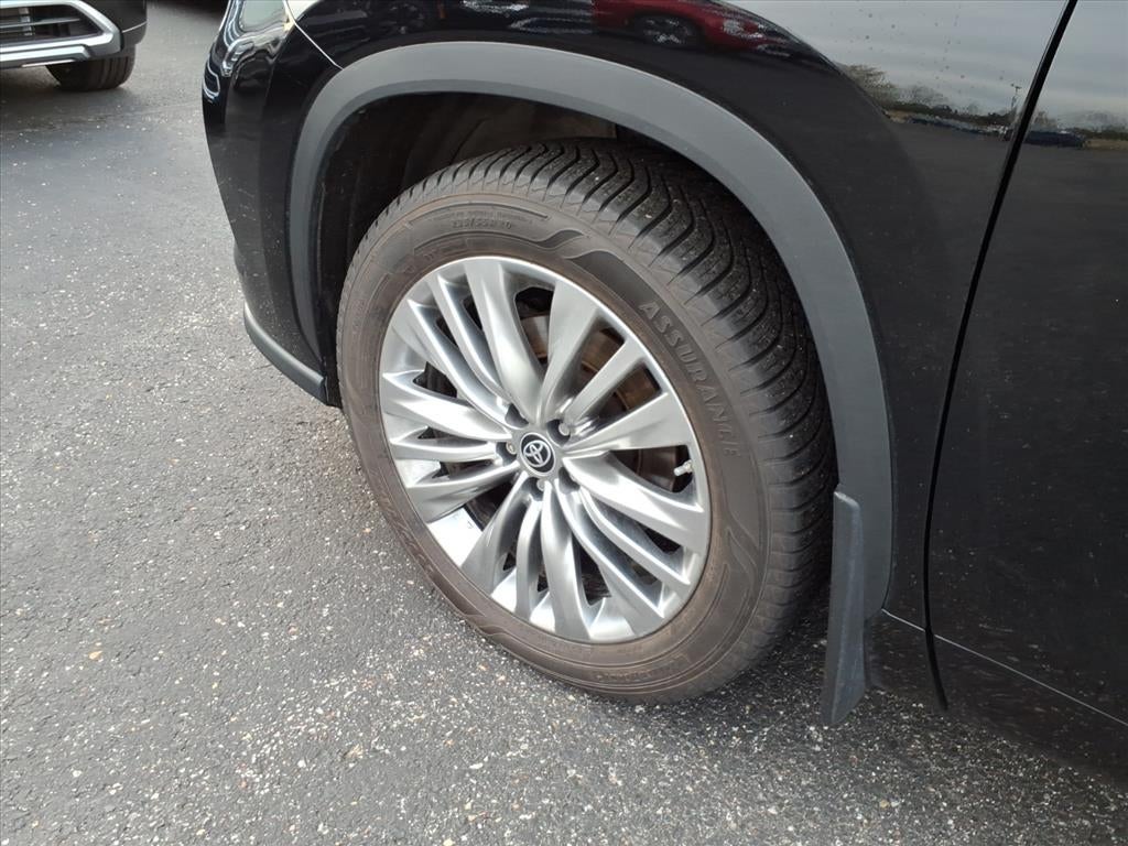 2023 Toyota Highlander Base