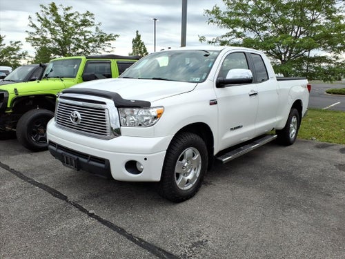 2010 Toyota Tundra 4WD Truck LTD