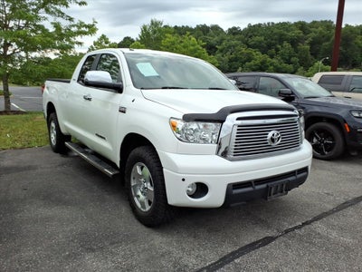 2010 Toyota Tundra 4WD Truck LTD