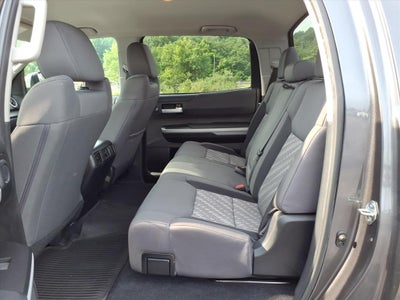 2021 Toyota Tundra 4WD SR5