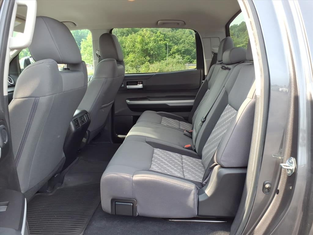 2021 Toyota Tundra 4WD SR5