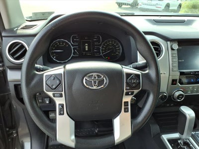 2021 Toyota Tundra 4WD SR5