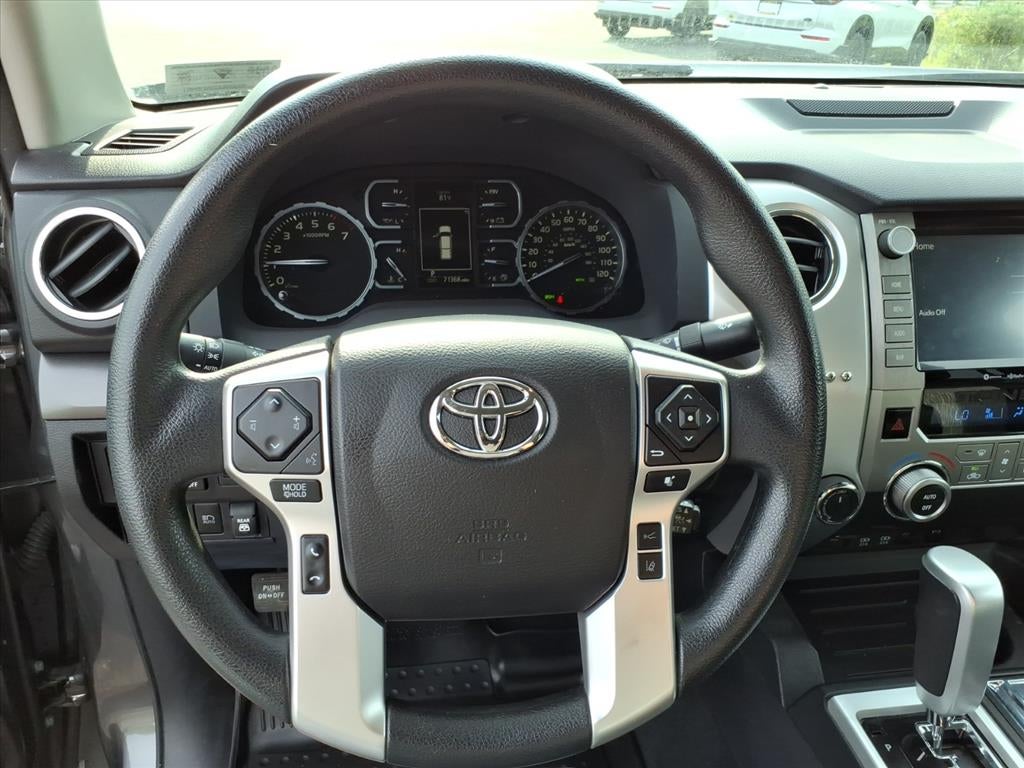 2021 Toyota Tundra 4WD SR5