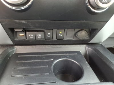 2021 Toyota Tundra 4WD SR5