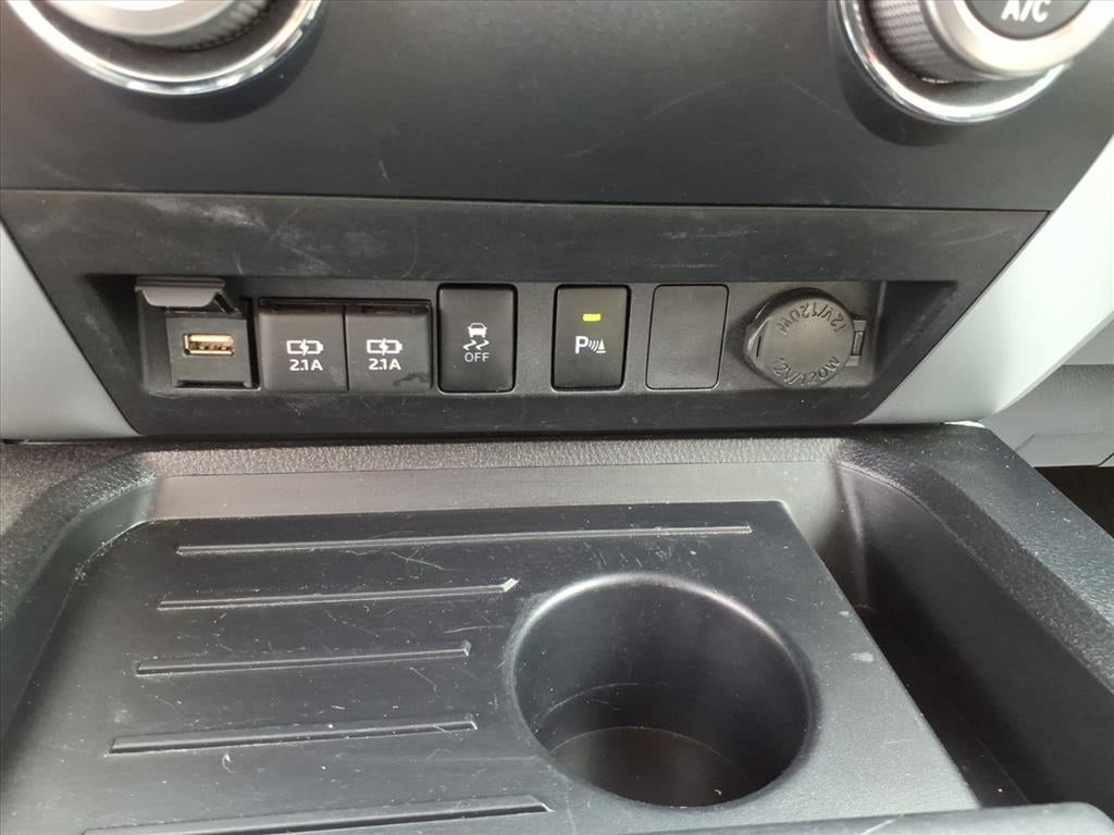 2021 Toyota Tundra 4WD SR5