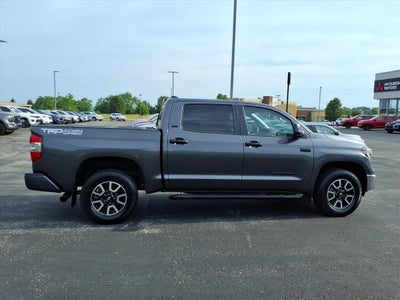 2021 Toyota Tundra 4WD SR5