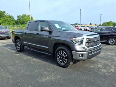 2021 Toyota Tundra 4WD SR5