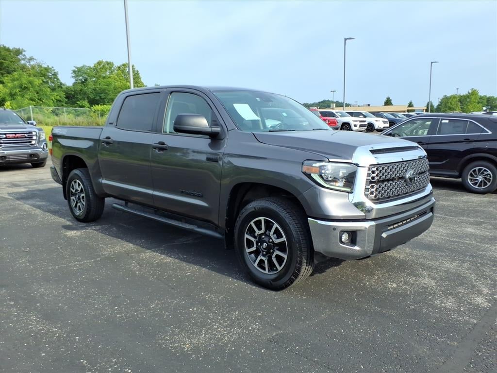 2021 Toyota Tundra 4WD SR5