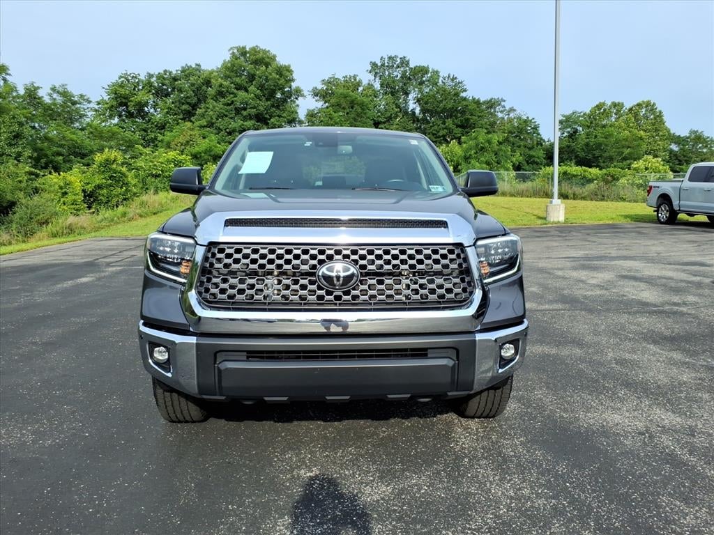 2021 Toyota Tundra 4WD SR5