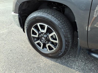 2021 Toyota Tundra 4WD SR5
