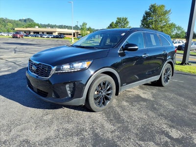 2020 Kia Sorento S V6