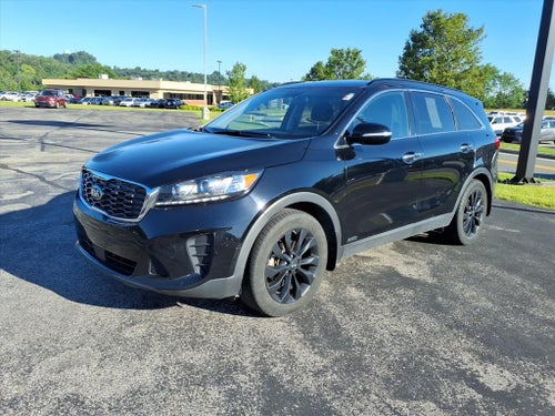 2020 Kia Sorento S V6