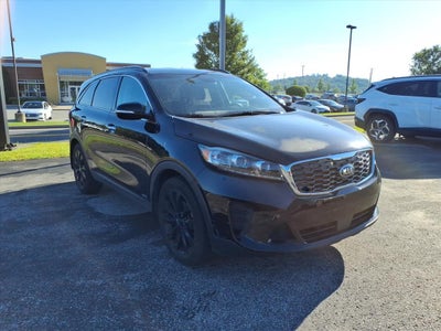 2020 Kia Sorento S V6