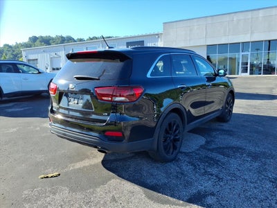 2020 Kia Sorento S V6
