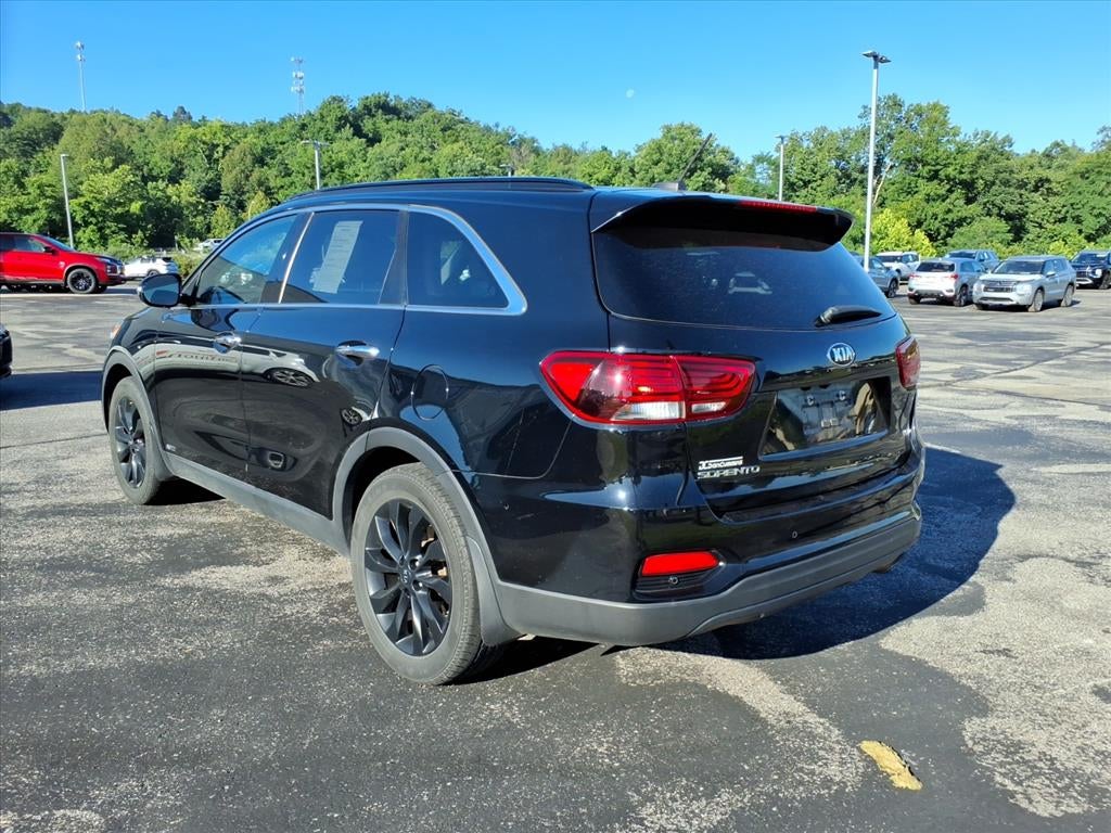 2020 Kia Sorento S V6