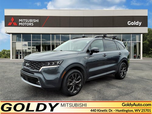 2023 Kia Sorento X-Line SX Prestige