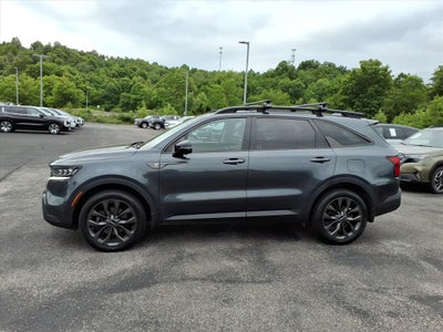 2023 Kia Sorento X-Line SX Prestige