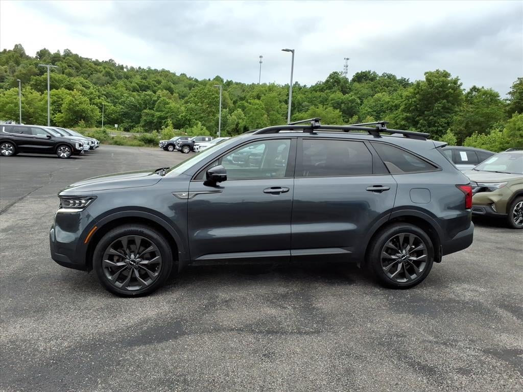 2023 Kia Sorento X-Line SX Prestige