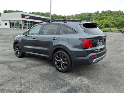2023 Kia Sorento X-Line SX Prestige