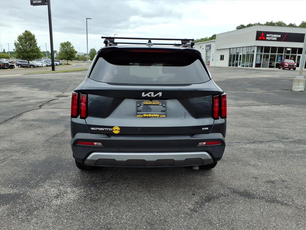2023 Kia Sorento X-Line SX Prestige