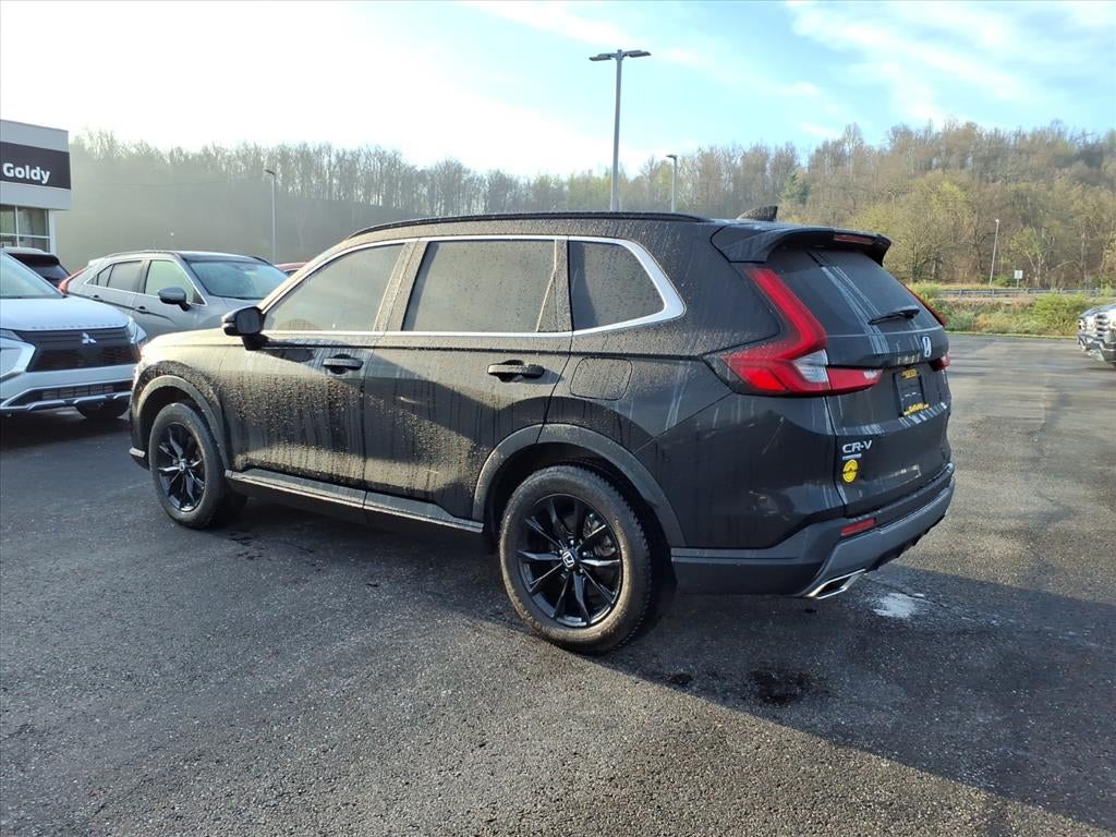2023 Honda CR-V Hybrid Sport