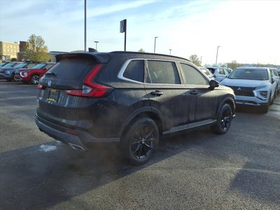 2023 Honda CR-V Hybrid Sport