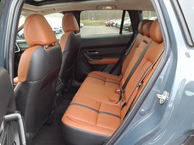 2025 Mazda Mazda CX-50 2.5 Turbo Meridian Edition