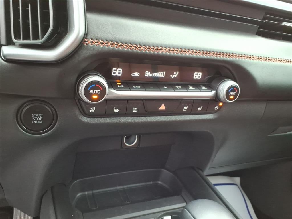 2025 Mazda Mazda CX-50 2.5 Turbo Meridian Edition