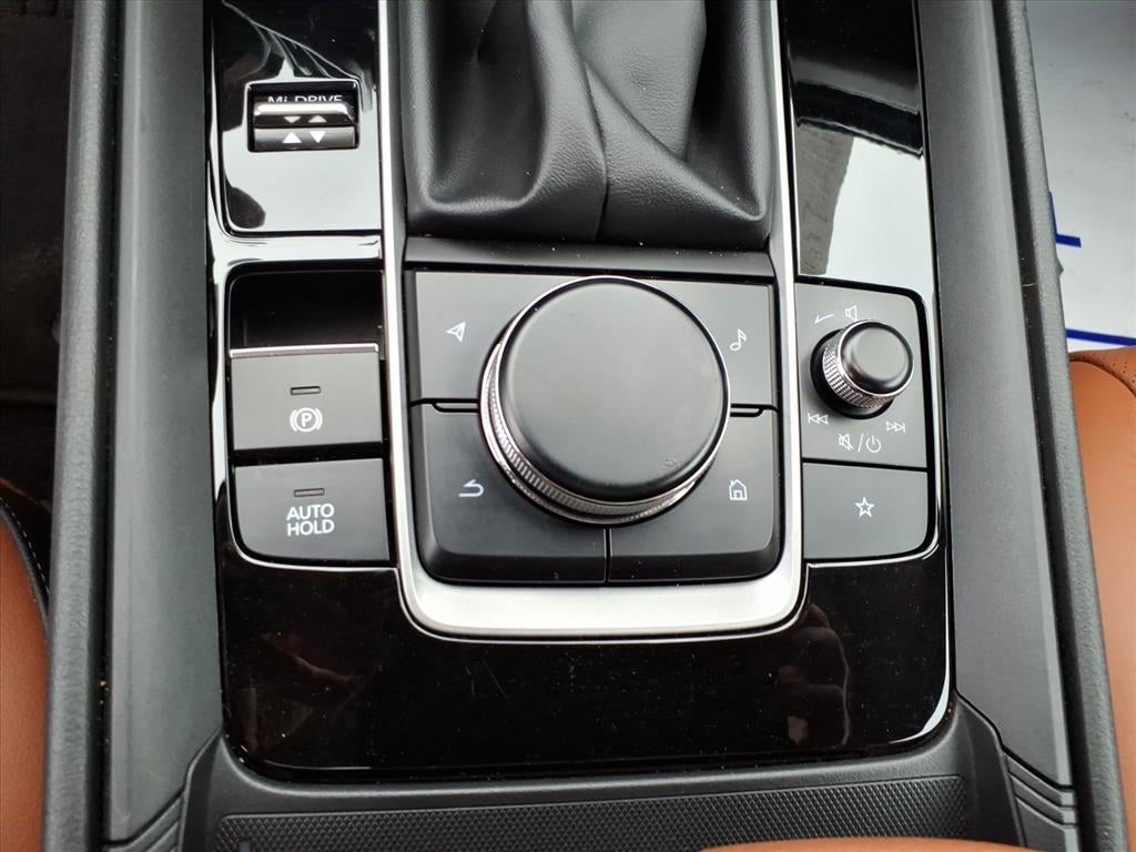 2025 Mazda Mazda CX-50 2.5 Turbo Meridian Edition