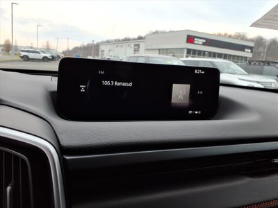 2025 Mazda Mazda CX-50 2.5 Turbo Meridian Edition