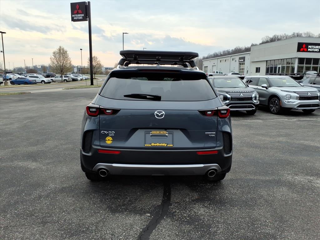 2025 Mazda Mazda CX-50 2.5 Turbo Meridian Edition