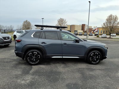 2025 Mazda Mazda CX-50 2.5 Turbo Meridian Edition