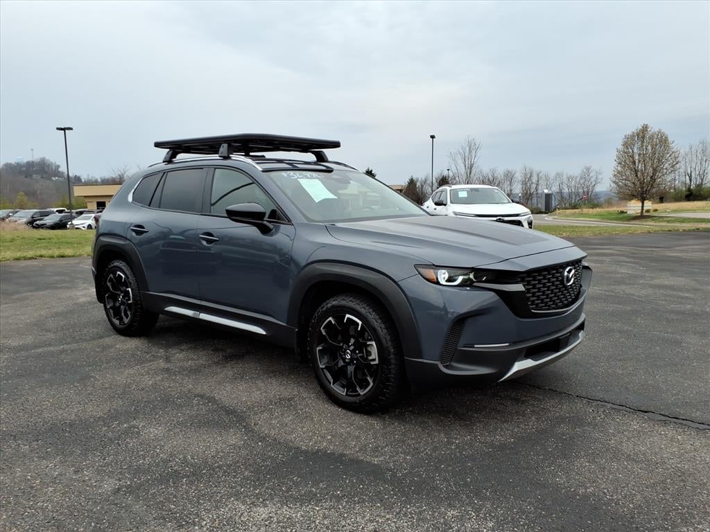 2025 Mazda Mazda CX-50 2.5 Turbo Meridian Edition