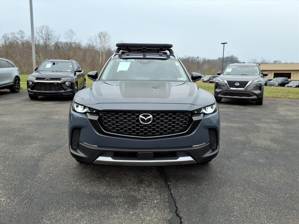 2025 Mazda Mazda CX-50 2.5 Turbo Meridian Edition