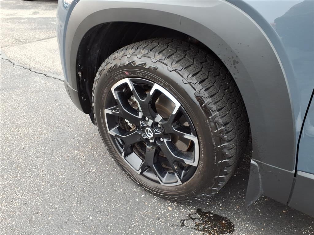 2025 Mazda Mazda CX-50 2.5 Turbo Meridian Edition