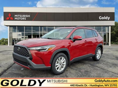 2022 Toyota Corolla Cross LE