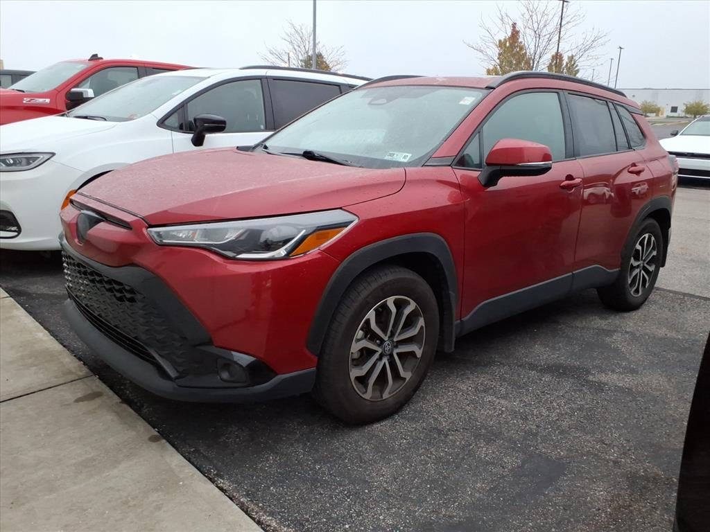 2023 Toyota Corolla Cross Hybrid S