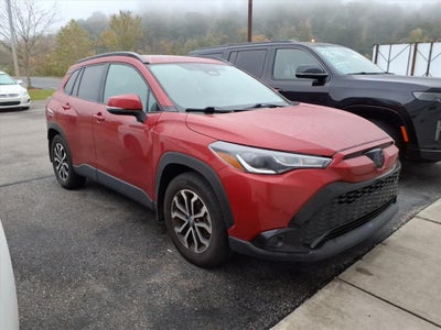 2023 Toyota Corolla Cross Hybrid S