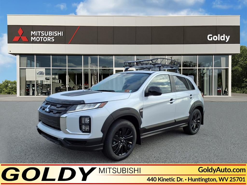 2025 Mitsubishi Outlander Sport Trail Edition