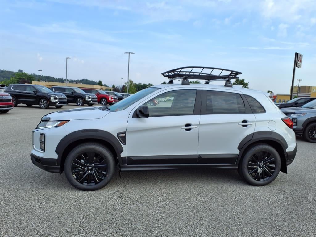2025 Mitsubishi Outlander Sport Trail Edition