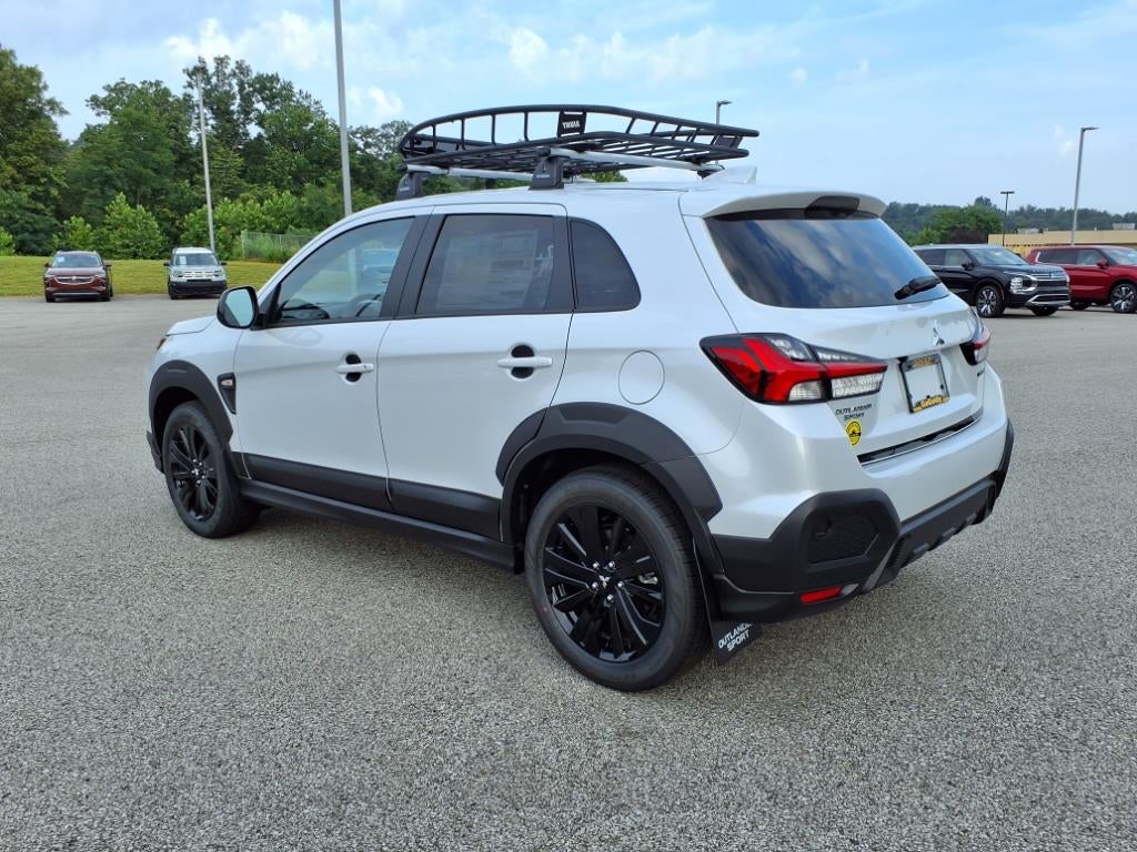 2025 Mitsubishi Outlander Sport Trail Edition