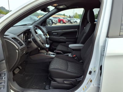 2025 Mitsubishi Outlander Sport Trail Edition