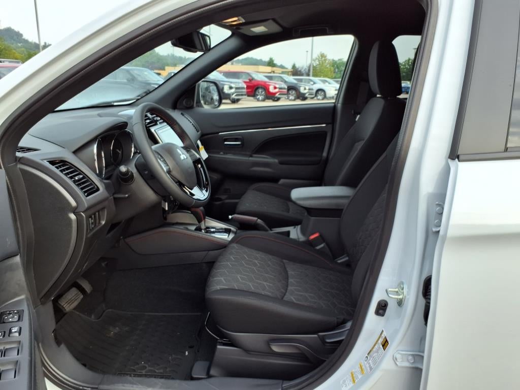 2025 Mitsubishi Outlander Sport Trail Edition