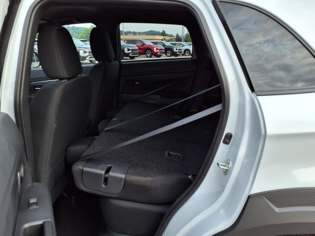 2025 Mitsubishi Outlander Sport Trail Edition